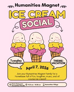 Ice Cream Social
